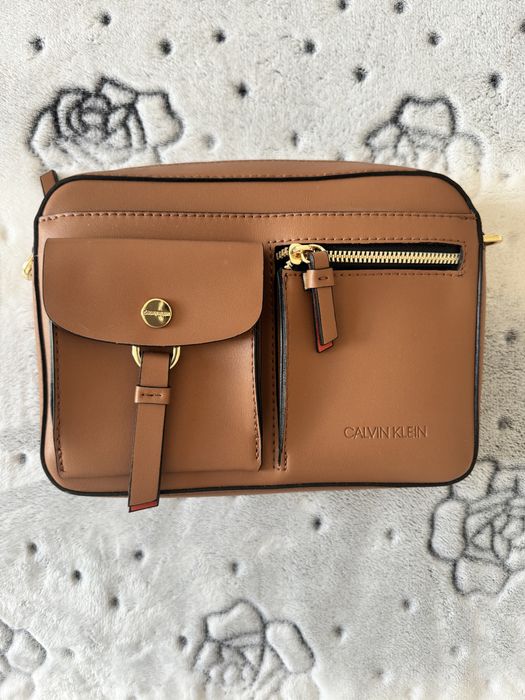 Новая сумочка Calvin Klein