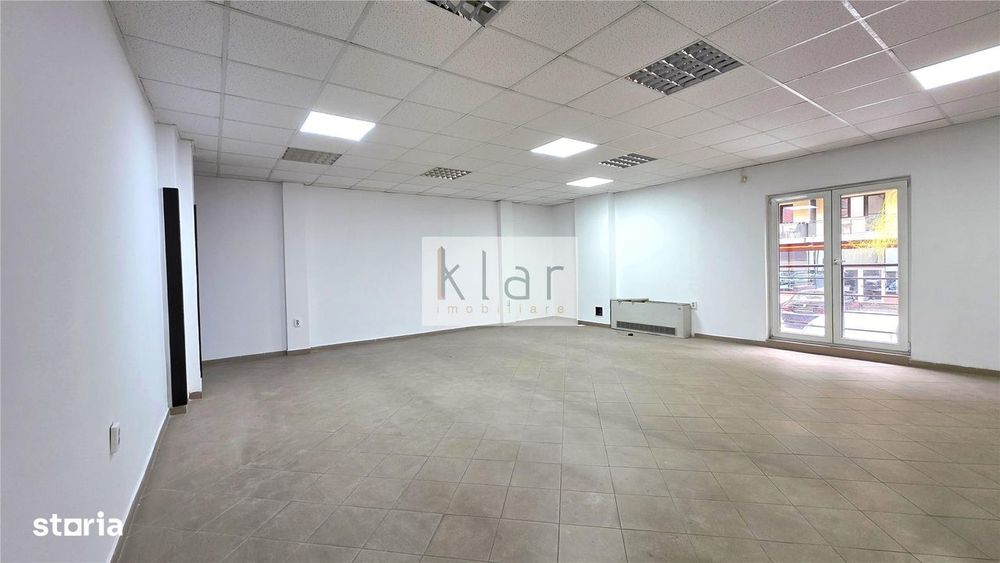 Spatiu Comercial 196mp, Gheorgheni, zona Iulius Mall