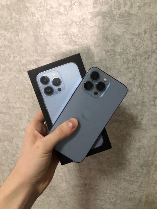 Продам iphone 13 pro