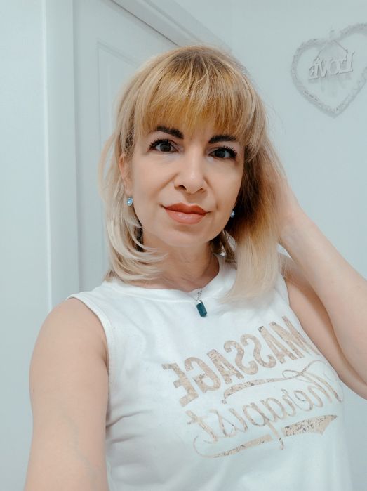 Masaj de relaxare general și terapeutic