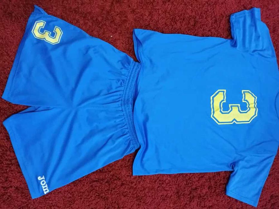 Set echipament de fotbal Joma ( short+tricou) - 9 bucati