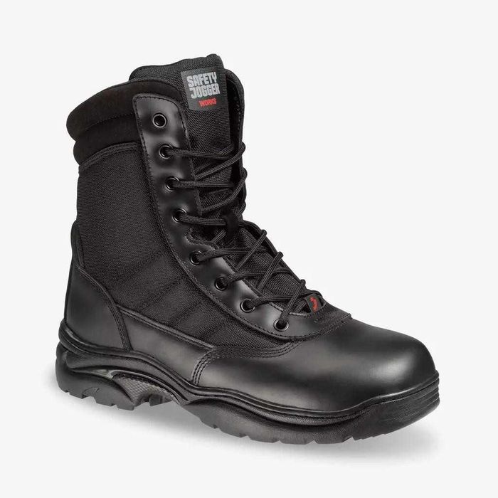 Тактически военни кубинки Tactic Safety Jogger - Белгия