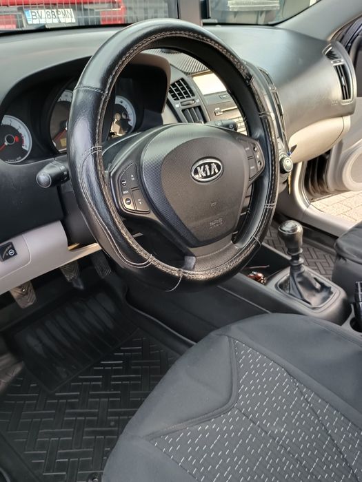 KIA Ceed , 1,4 Benzina+GPL