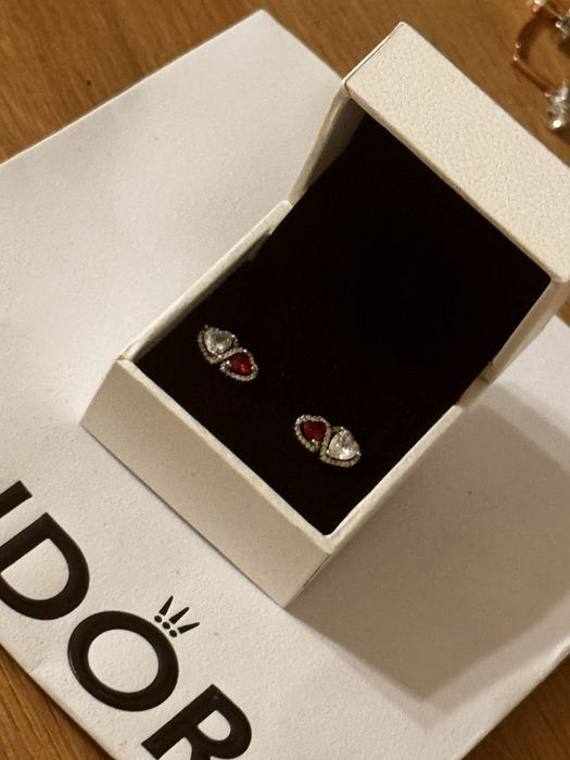 Pandora обеци Пандора