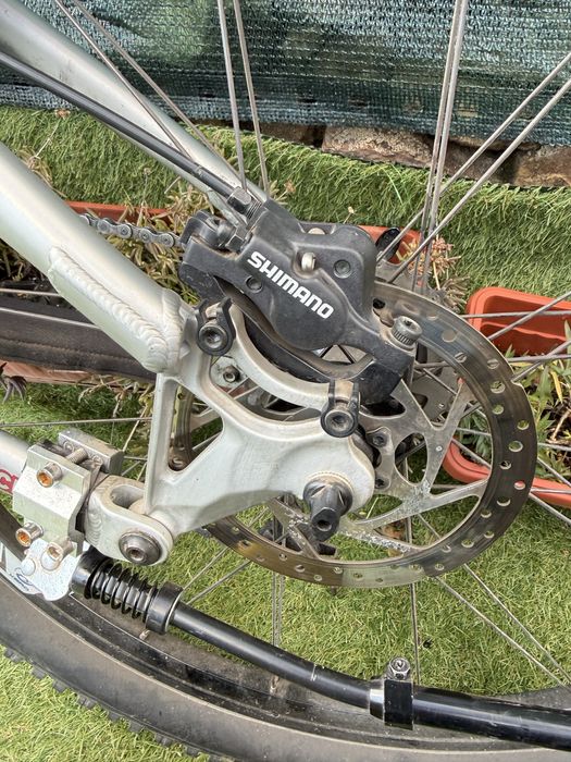 Мекица велосипед SD Arrow ,рамка 20инча 26" гуми