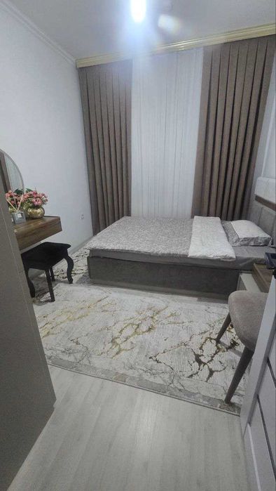 Arenda: 3 Xonalik kvartira (Novostroykada)