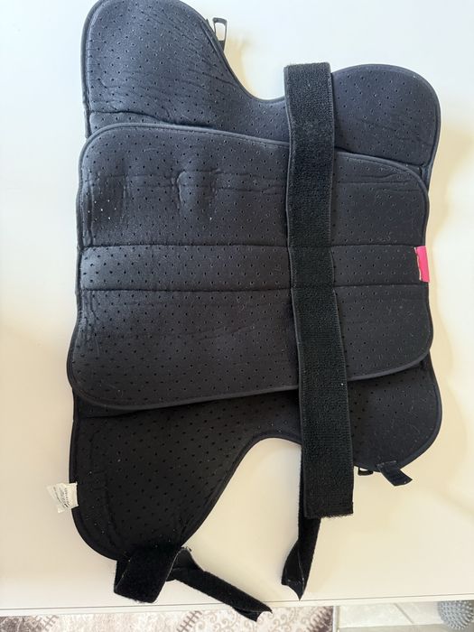 Шина за обездвижване на колянна става