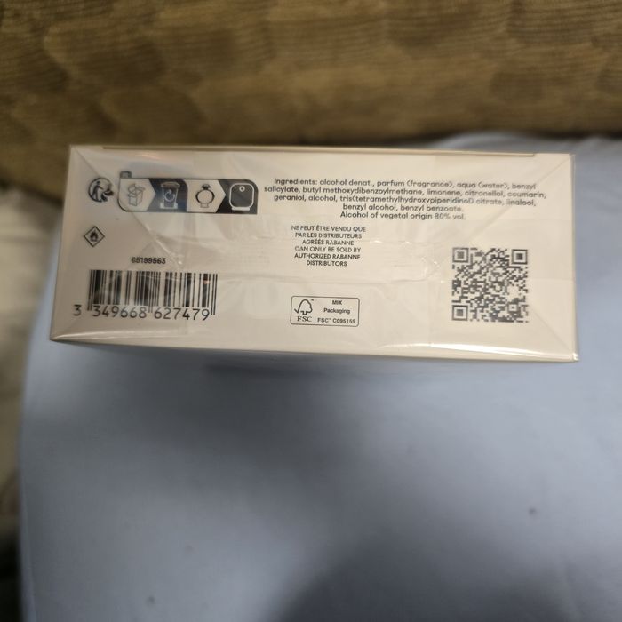 Parfum Olympea 80ml Paco Rabanne