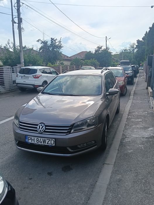 VOLKSWAGEN Passat 2011 — imagine 4