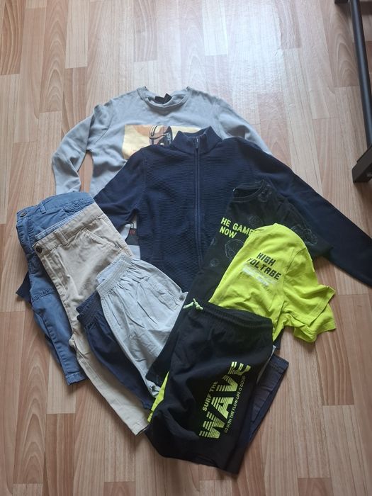 Одежда + Обувь для мальчика рост 145 -150 см