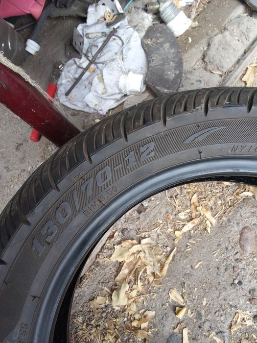 Покрышка 120-70 R-12, 14 и, 3,5- R18