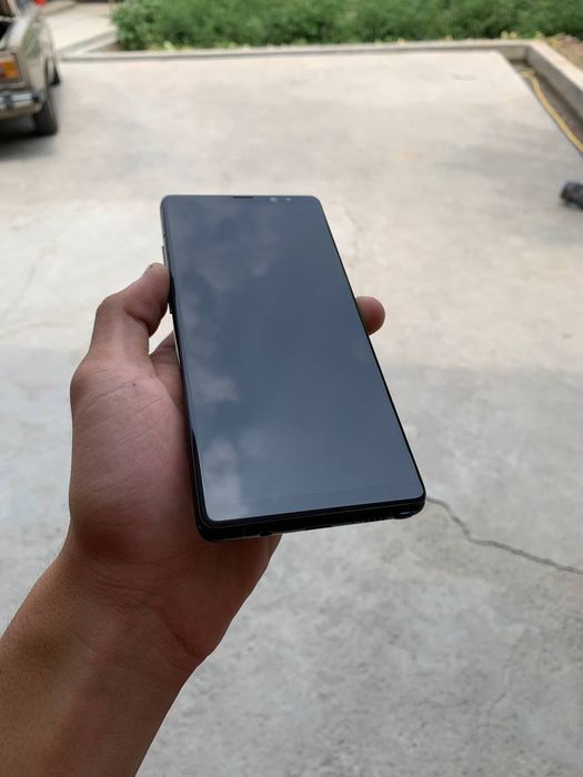 Samsung  note  8