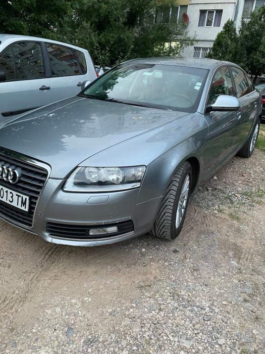 Мощна кола Audi A6