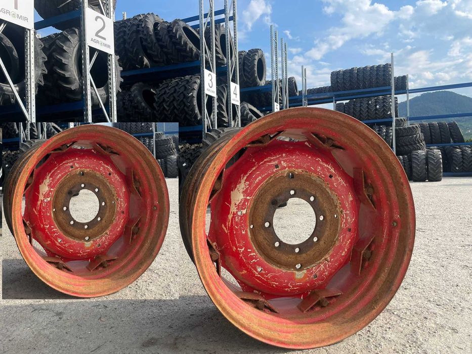 Jante tractor john deere spate R38 pt anvelope 650/65r38 710/70 600/65