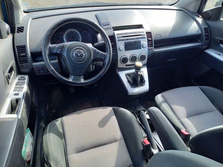 Мазда 5 2.0 tdi на части !