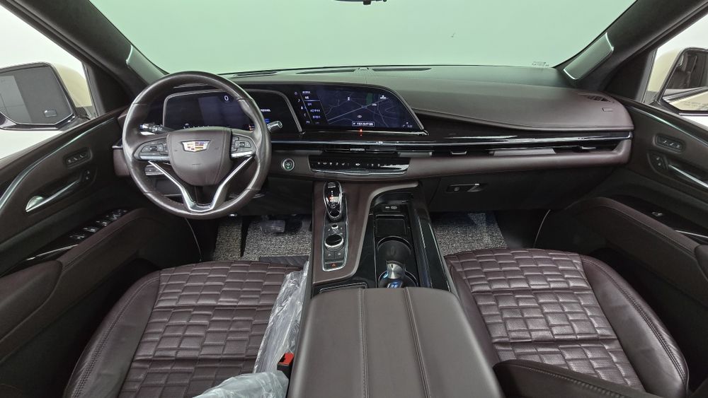 Cadillac Escalade 6.2 Premium Luxury Platinum