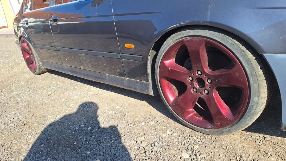 Bmw 520i benzină
