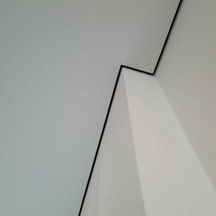 Теневой профиль для гипсокартона G Flex S