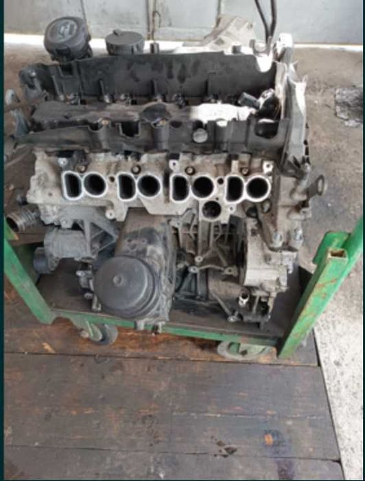 двигател BMW 2.0d M47N