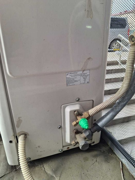 Холодильные горки с выносным холодом