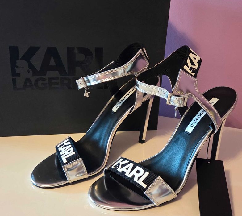 Сандали Karl Lagerfeld