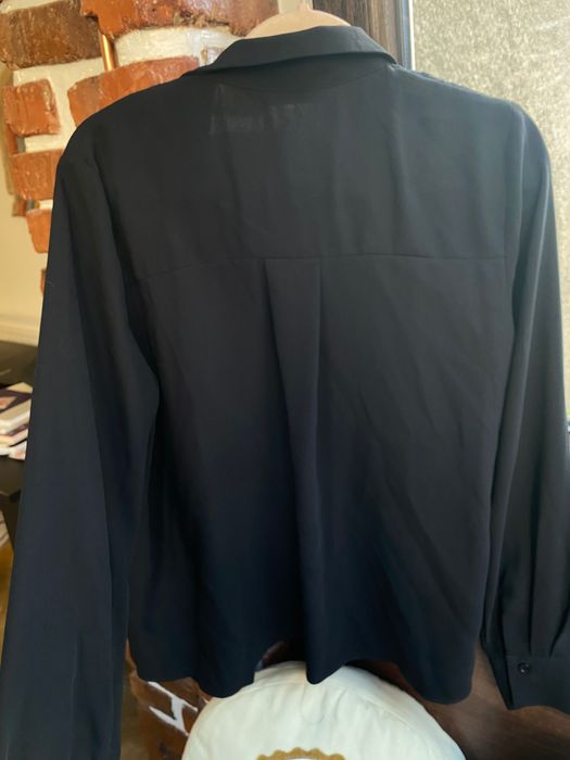 Camasa neagra Zara