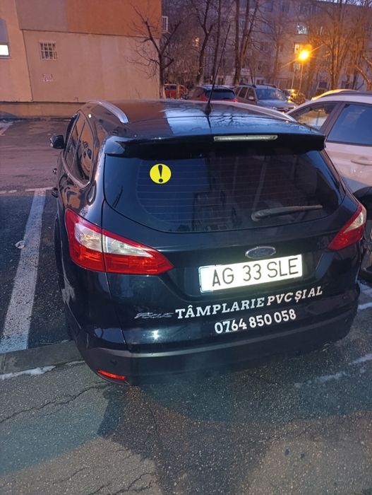 Ford Focus MK3 Break