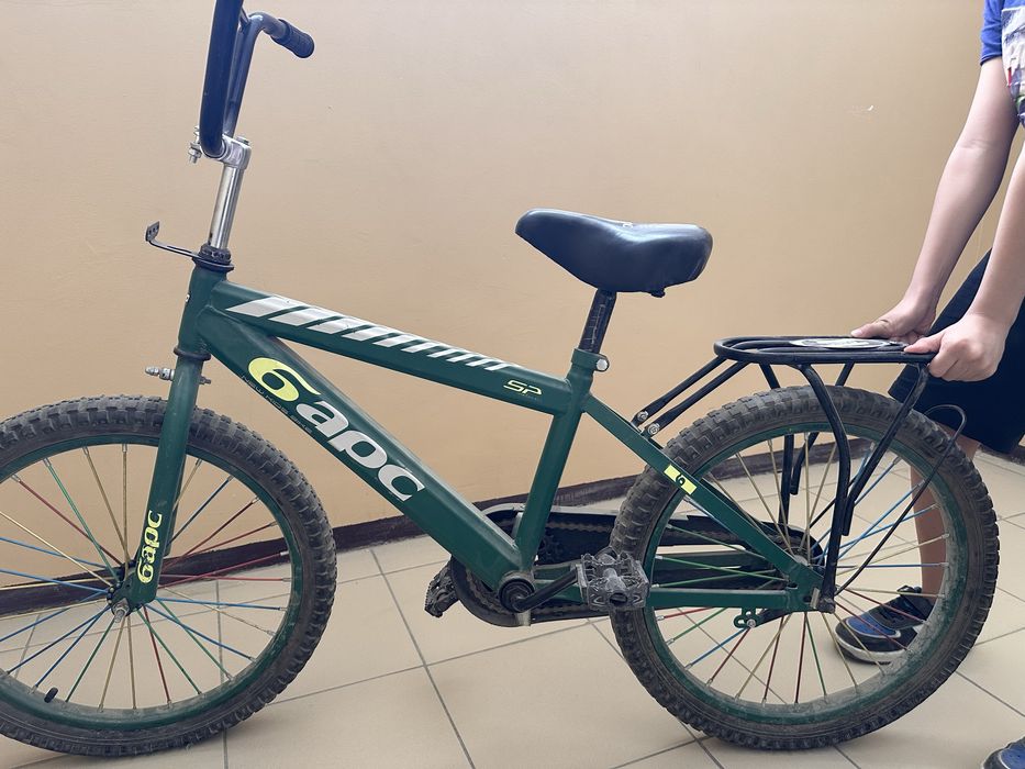 Велосипед “барс”