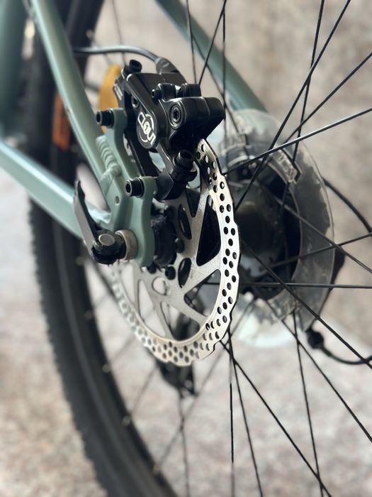 Велосипед 24” CUBE Acid 240 Disc