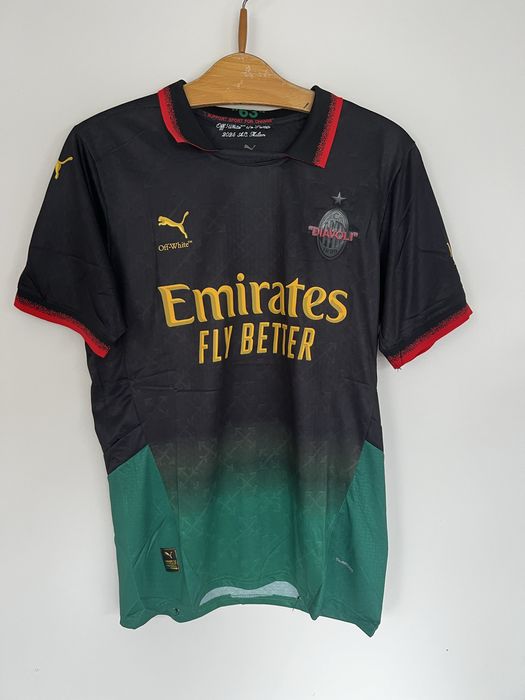 Tricou Puma X Off white Gimenez