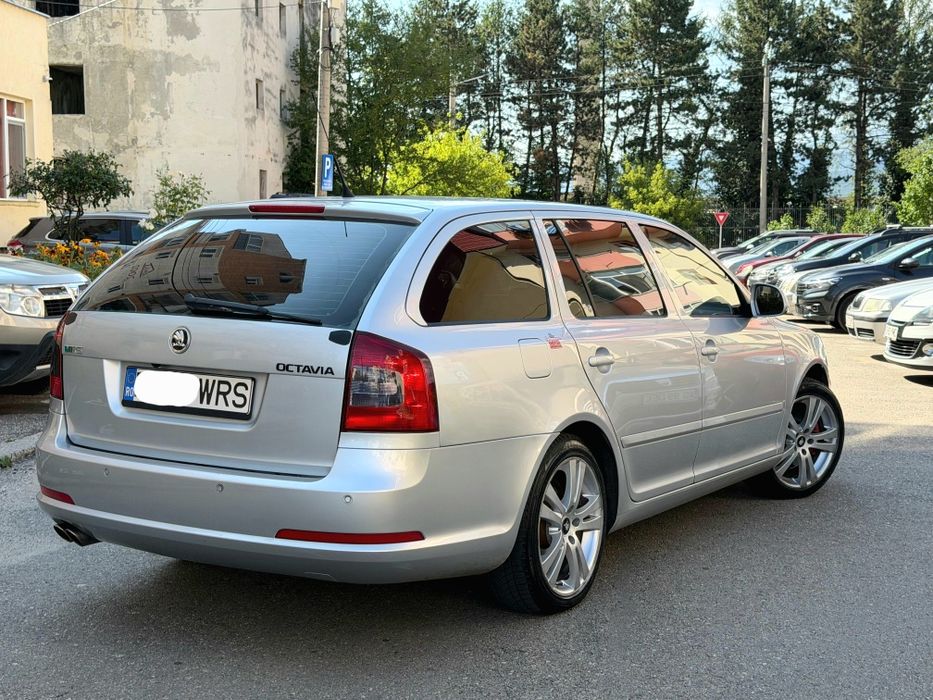 SKODA Octavia 2013 — imagine 4