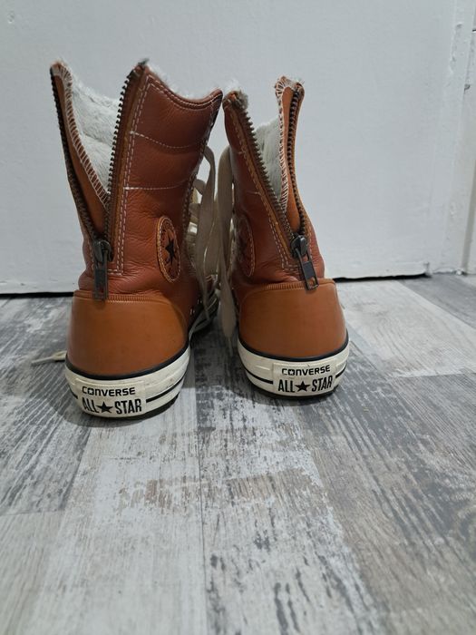 Converse hi-rise boot