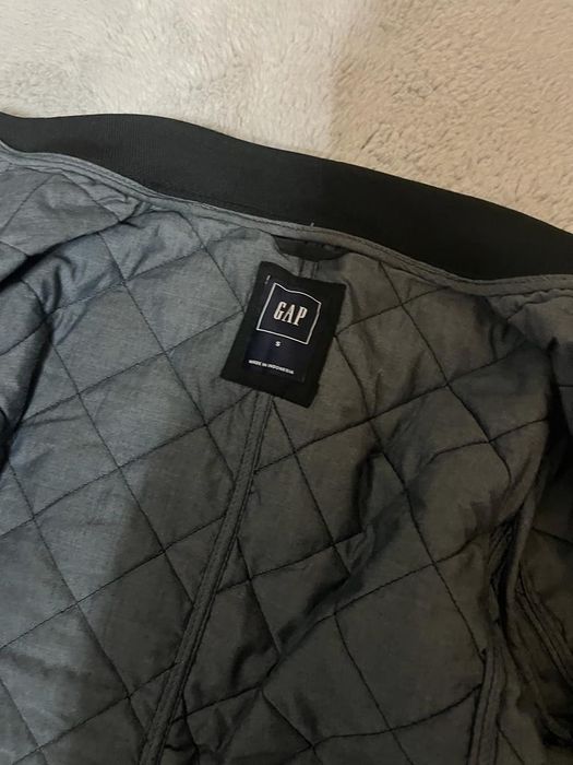 Geaca Gap noua neagra dama S