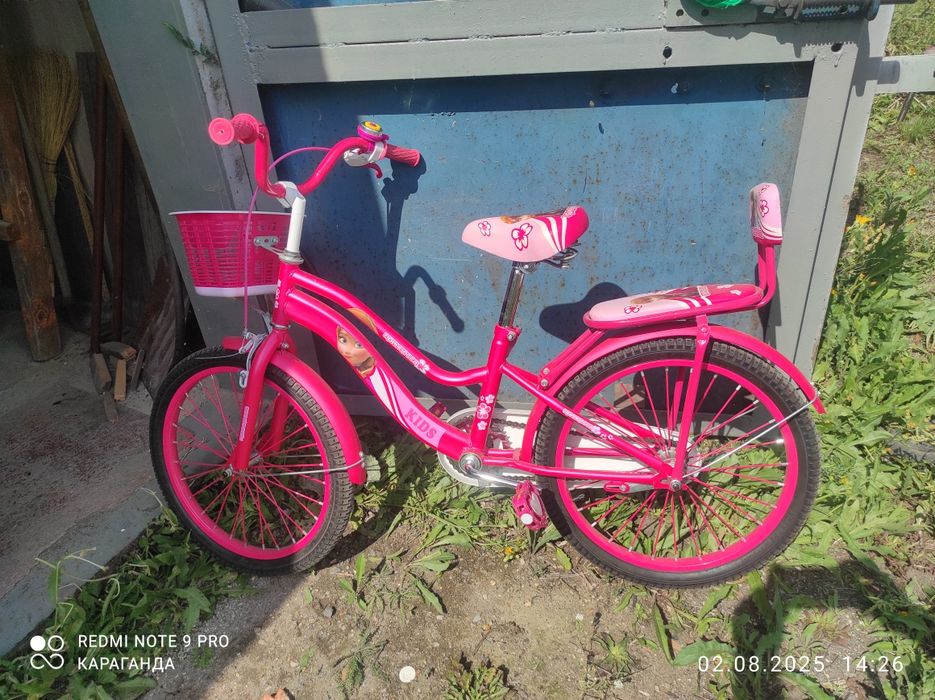 Велосипед детский