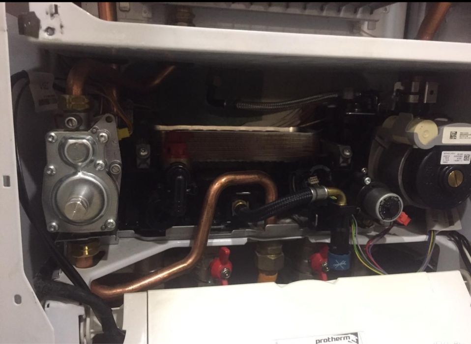 Ремонт котлов  профилактика и обслуживание