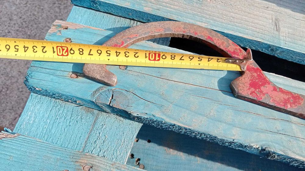 Cheie fixa 75 mm