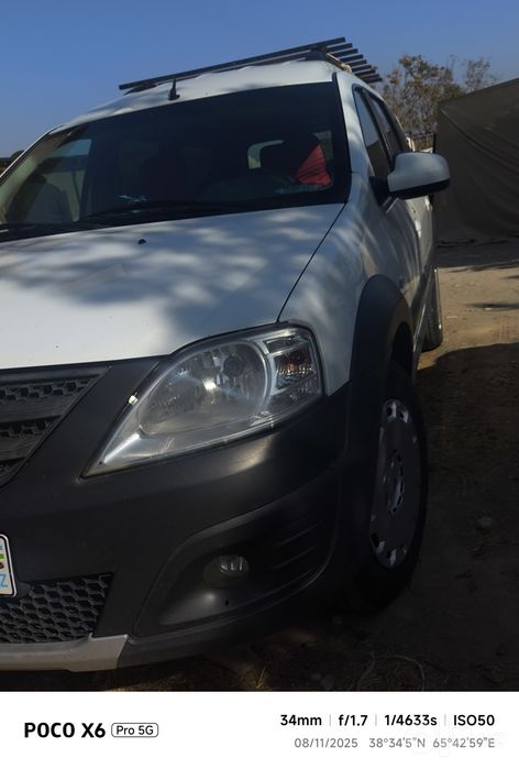 Lada largus cros