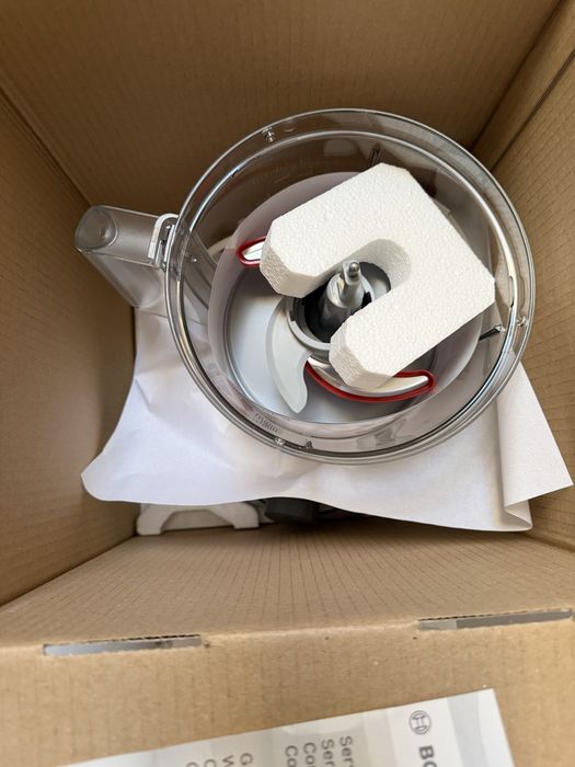 Robot de bucatarie bosch