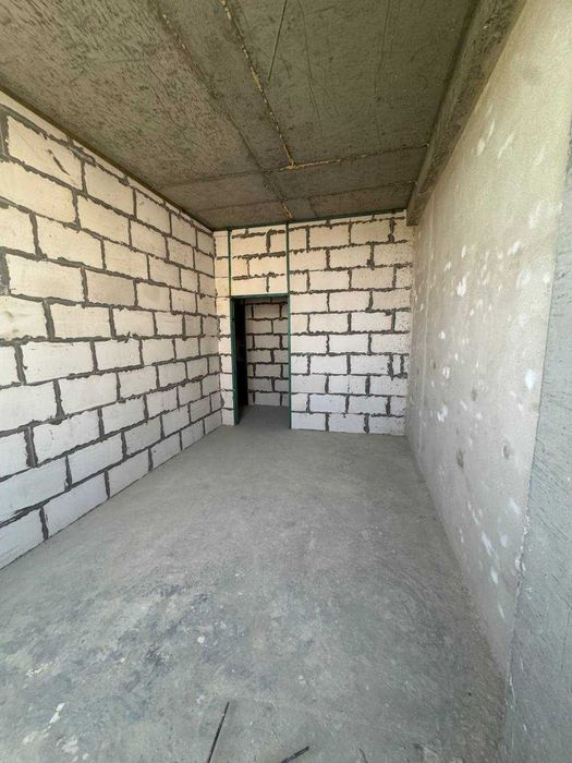 Vvod bo'lgan  1 xonali dom