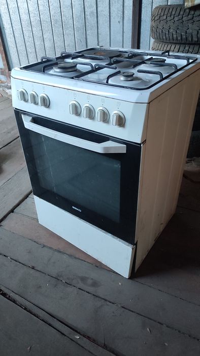 Продам ВЕКО газплита