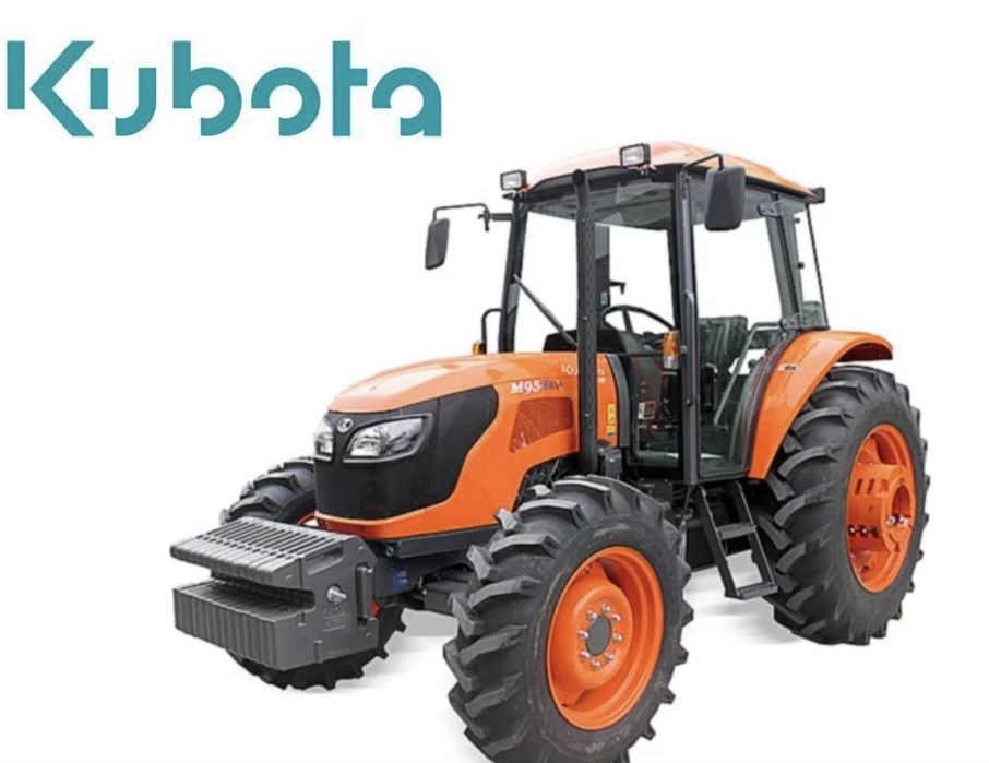 Трактор Kubota M954KQ, 2025
