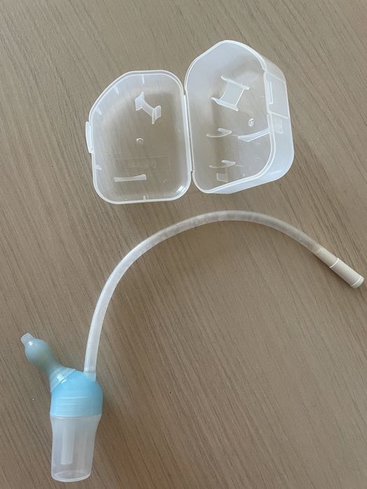 Очиститель носа младенцев