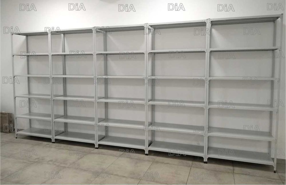 Arxiv stellaj, rafli metall tokchalar, ombor, архивный стеллаж