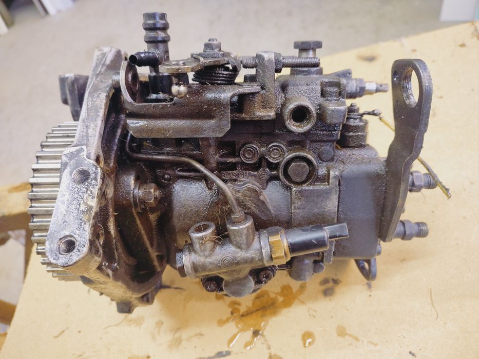 Рено канго 1.9 чист дизел