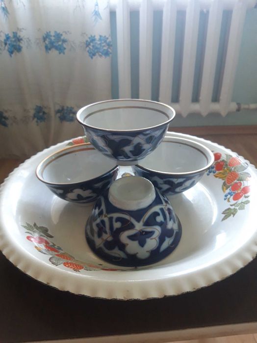 Пиалушечки  маленькие  .