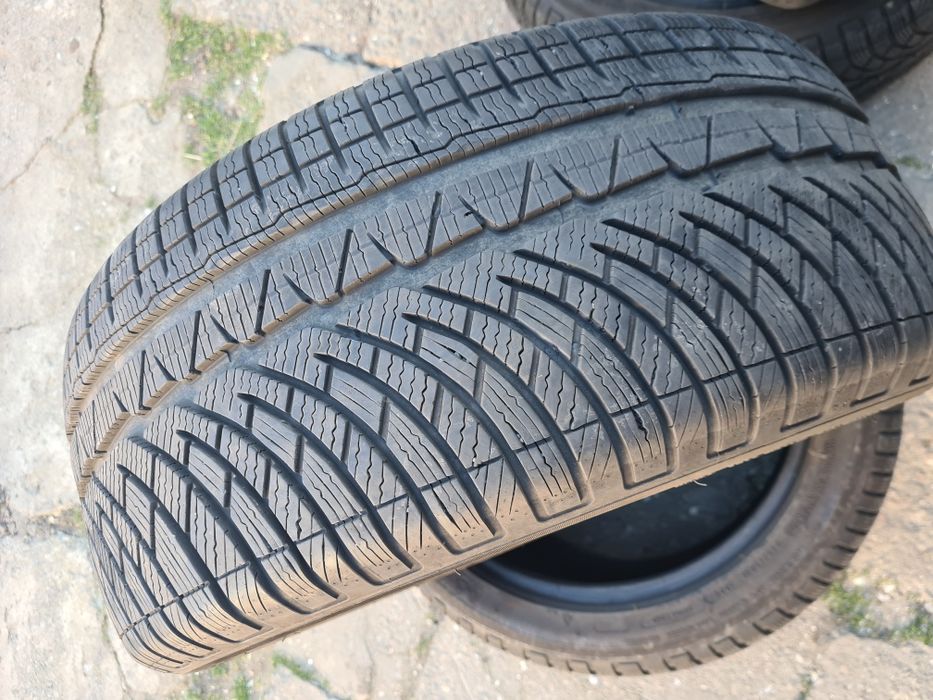 Anvelope Michelin Pilot Alpin PA4 245 45 r18 iarna omologate BMW