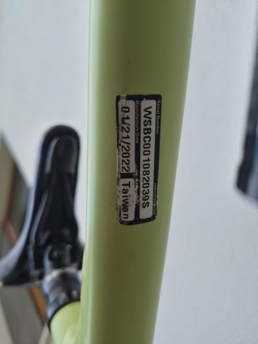 Bicicleta specialized status 2025