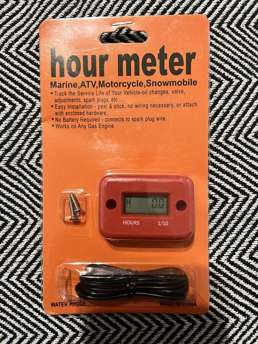 Ceas ore funcționare motor