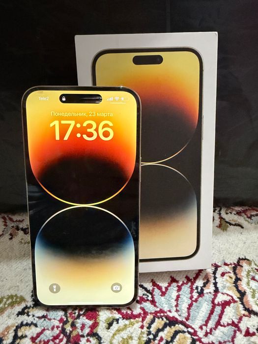 iPhone 14 Pro Max, 256 GB