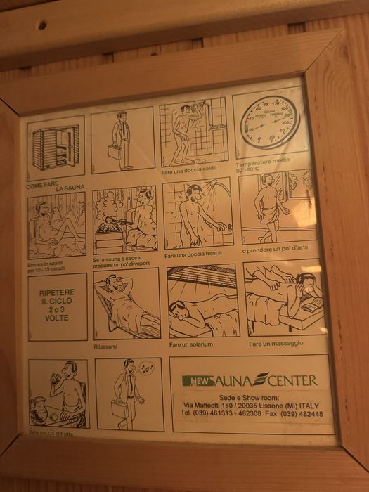 Домашняя электрическая сауна